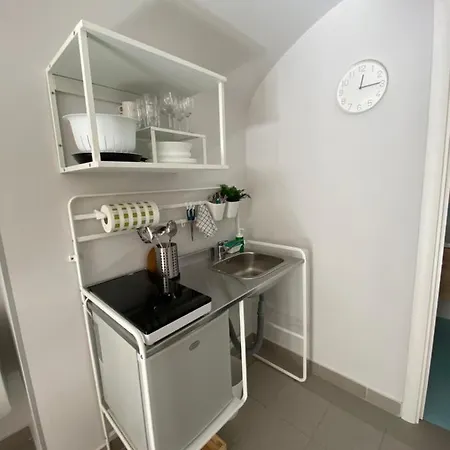 Ga #124 Apartment